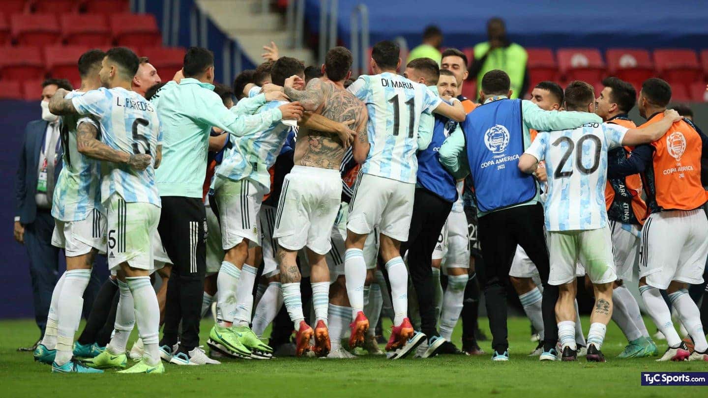 El futbolista tuvo un gran certamen y esta en el radar de varios equipos.
