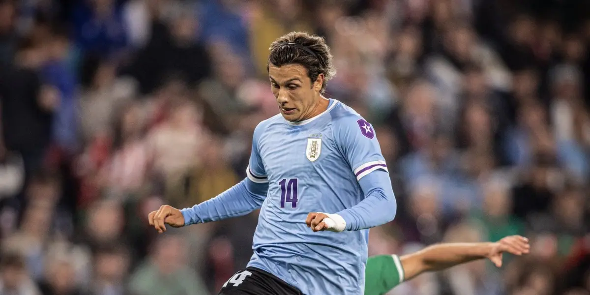 El futbolista uruguayo apuntó contra el entrenador argentino.