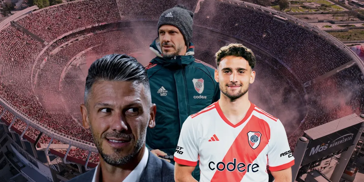 El futbolista uruguayo iría desde el arranque en la visita del Millonario a Huracán.