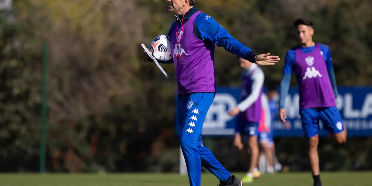 El futbolista viene de disputar una gran Copa América.