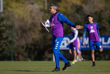 El futbolista viene de disputar una gran Copa América.