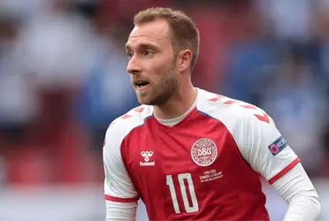 El futbolista volverá a jugar con su selección luego de aquel partido en la Eurocopa 2020 en la que se desplomó en el campo de juego a causa de un infarto. 