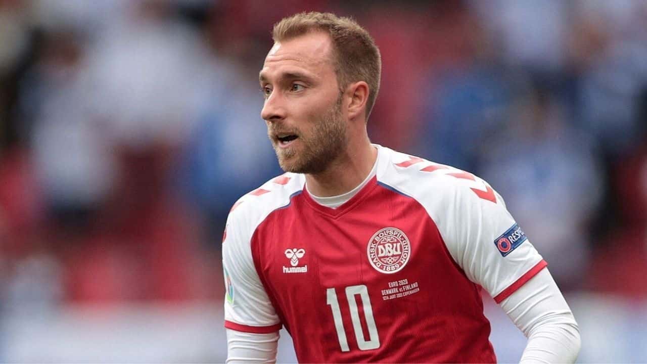 El futbolista volverá a jugar con su selección luego de aquel partido en la Eurocopa 2020 en la que se desplomó en el campo de juego a causa de un infarto.