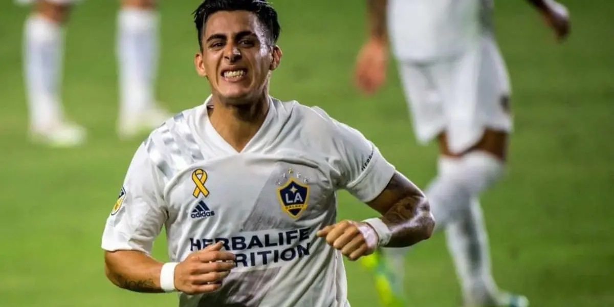 El futuro de Cristian Pavón parece aproximarse más a Los Angeles Galaxy, pero puede perder un enorme beneficio con el Club Atlético Boca Juniors.