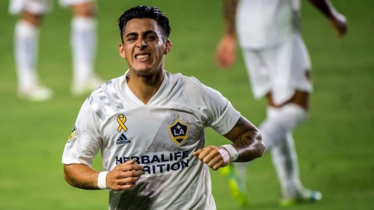 El futuro de Cristian Pavón parece aproximarse más a Los Angeles Galaxy, pero puede perder un enorme beneficio con el Club Atlético Boca Juniors.