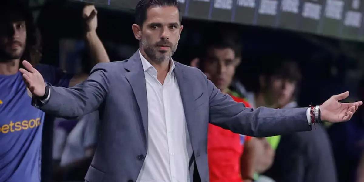 El futuro de Gago en Boca es incierto (PBJ)