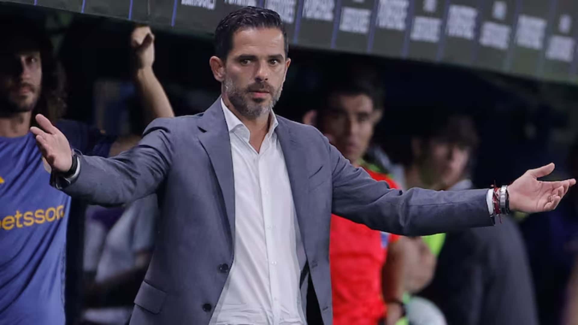 El futuro de Gago en Boca es incierto (PBJ)