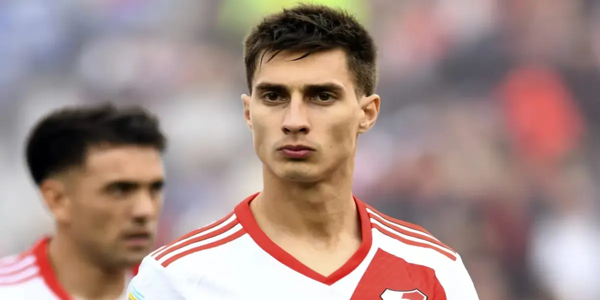 El futuro de Gattoni en River es incierto