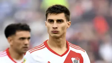 El futuro de Gattoni en River es incierto