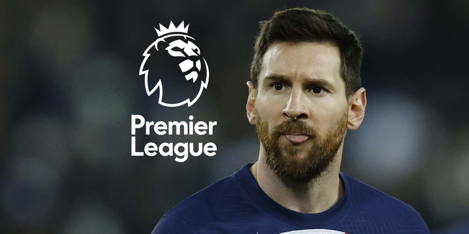 El futuro de Lionel todavía es incierto y hay un indicio que un club de Inglaterra podría robárselo al Barcelona.