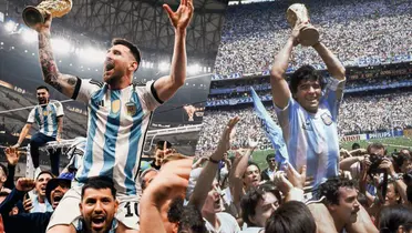 El futuro de Messi en la Selección Argentina / X