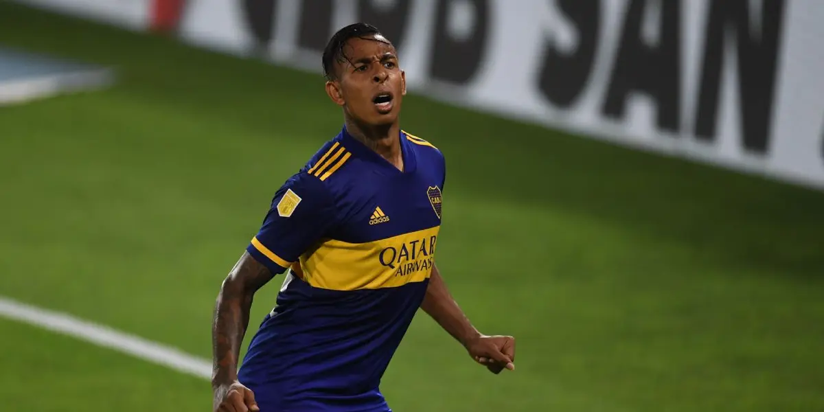 El futuro de Sebastián Villa en Boca Juniors es una incógnita, ya regresó al país y por el momento no tiene ofertas de otros clubes y en Europa el mercado de pases cierra este martes 31 de agosto ¿Seguirá jugando en el Xeneize? Enterate de toda la información acá.