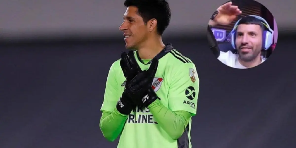 El futuro delantero de Barcelona se refirió a la victoria del Millonario ante Independiente Santa Fe por Copa Libertadores.33