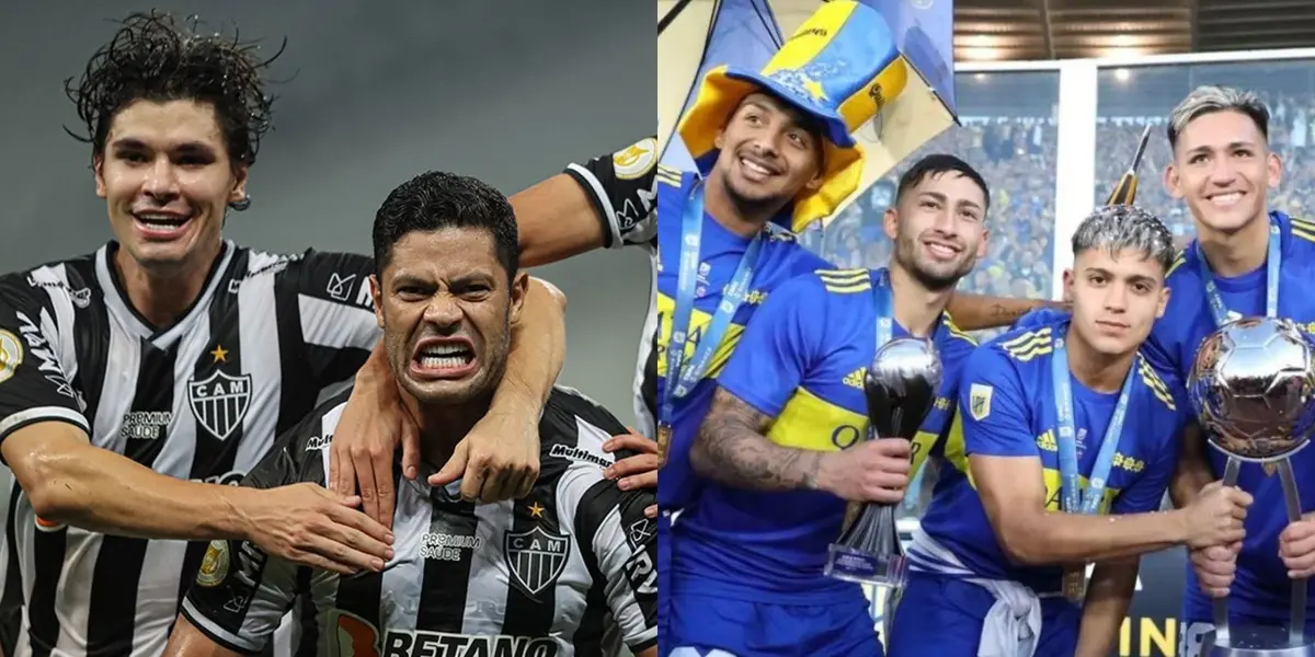 El ‘Galo’ puede perder en su ofensiva a Hulk y por eso puso sus ojos en una de las revelaciones del campeonato argentino.