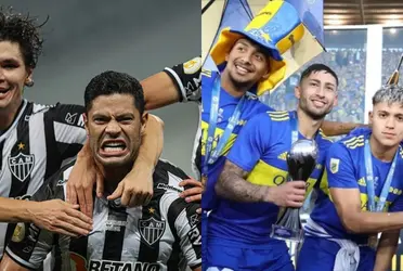El ‘Galo’ puede perder en su ofensiva a Hulk y por eso puso sus ojos en una de las revelaciones del campeonato argentino.
