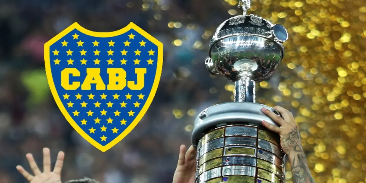 El gesto de la conmebol con Boca (Infobae)