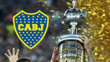 El gesto de la conmebol con Boca (Infobae)