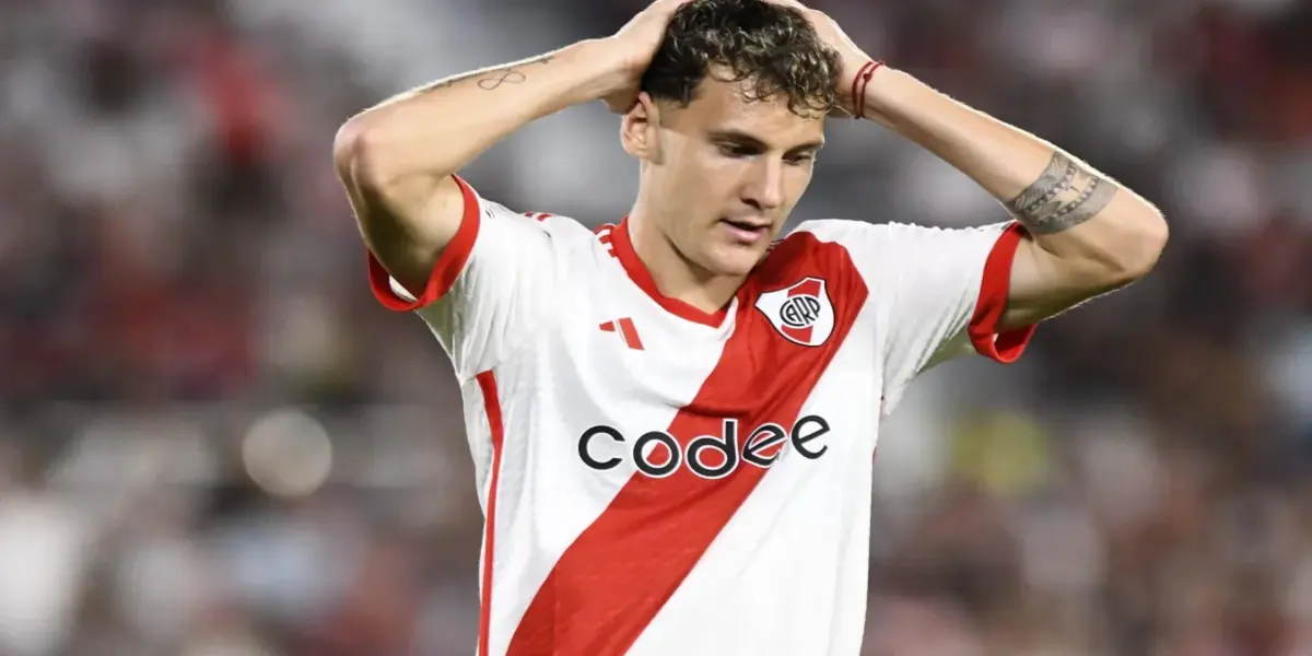 El gesto que tuvo Colidio al fallar su penal (LPM)