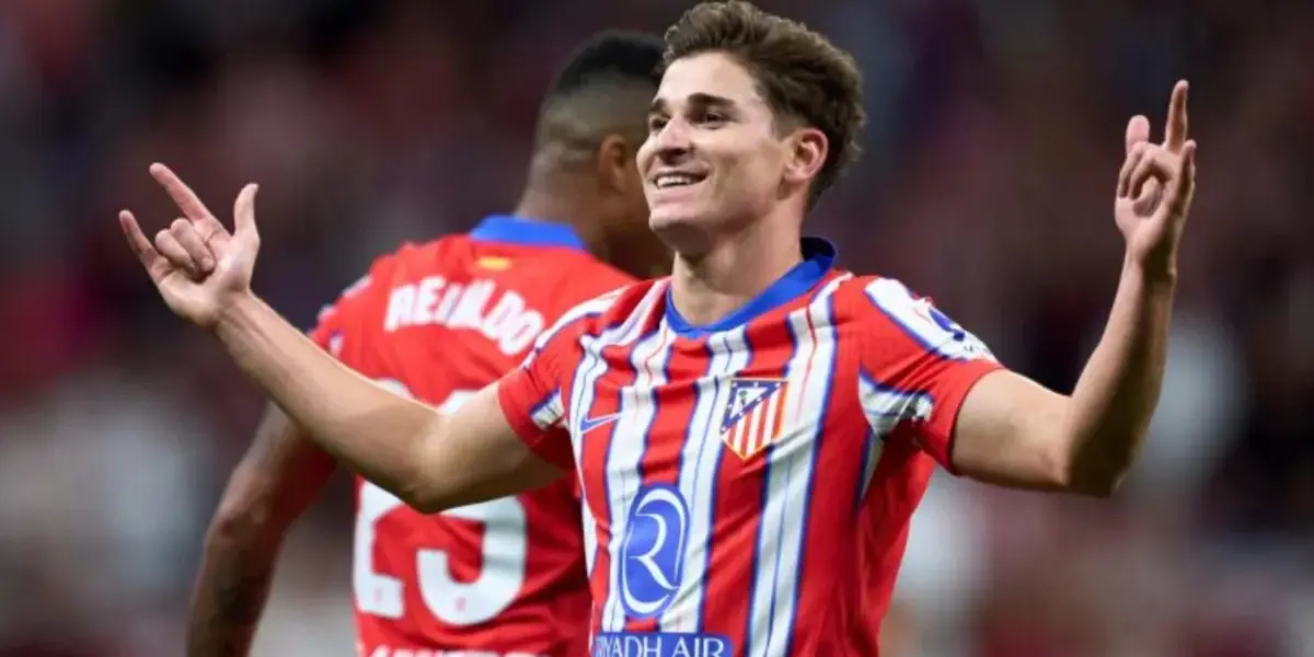 El gigante de europa que quiere a Julián (Ole)