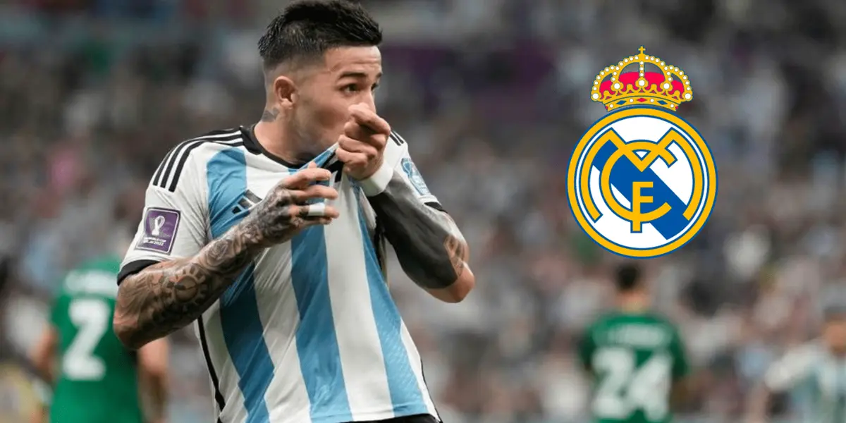 El gigante europeo habría puesto mira en el campeón del mundo tras caerse el fichaje al Chelsea