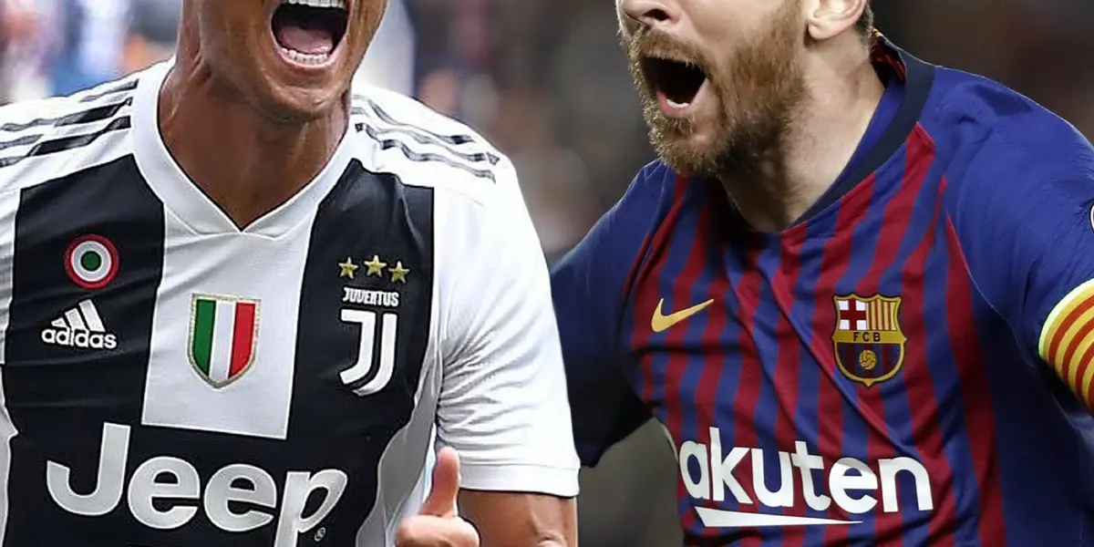 El goleador argentino volvió a mostrar devoción por el astro del Barcelona.