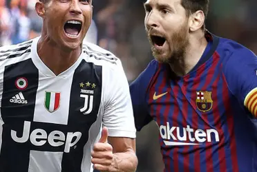 El goleador argentino volvió a mostrar devoción por el astro del Barcelona.