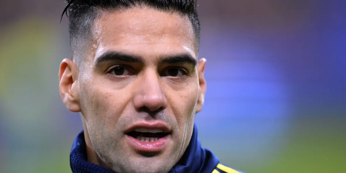 El goleador colombiano habló de todo y vería con buenos ojos una nueva etapa en el Millo, esta vez comandada por el Muñeco.