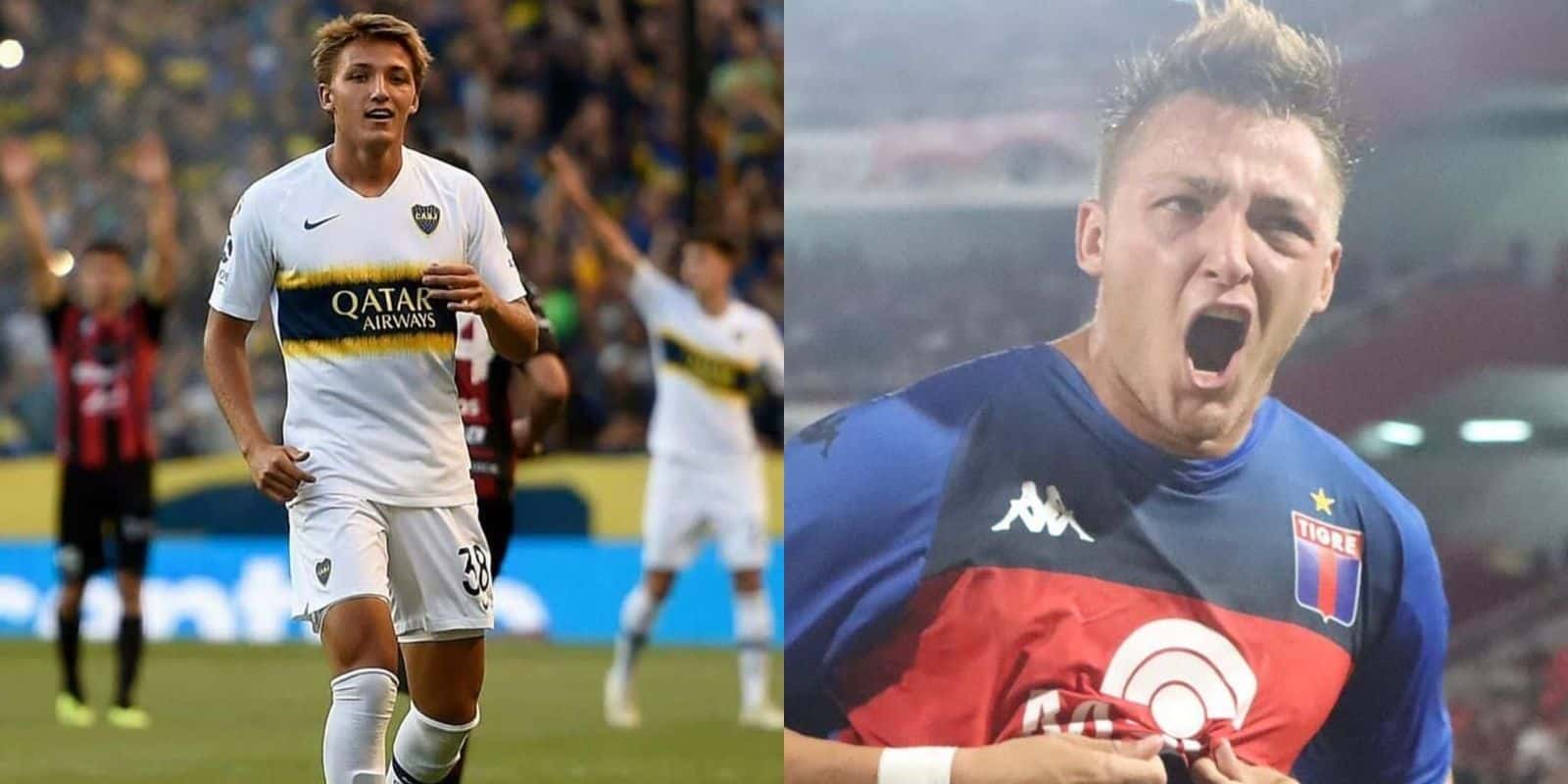 El goleador del campeonato pertenece al Xeneize y podría volver si el club así lo requiere.