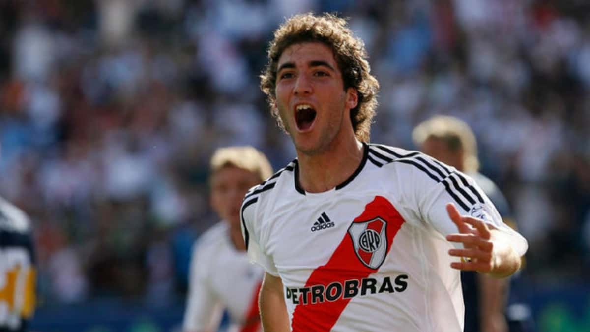 El goleador del Inter Miami se refirió a la posibilidad de regresar al Millonario.