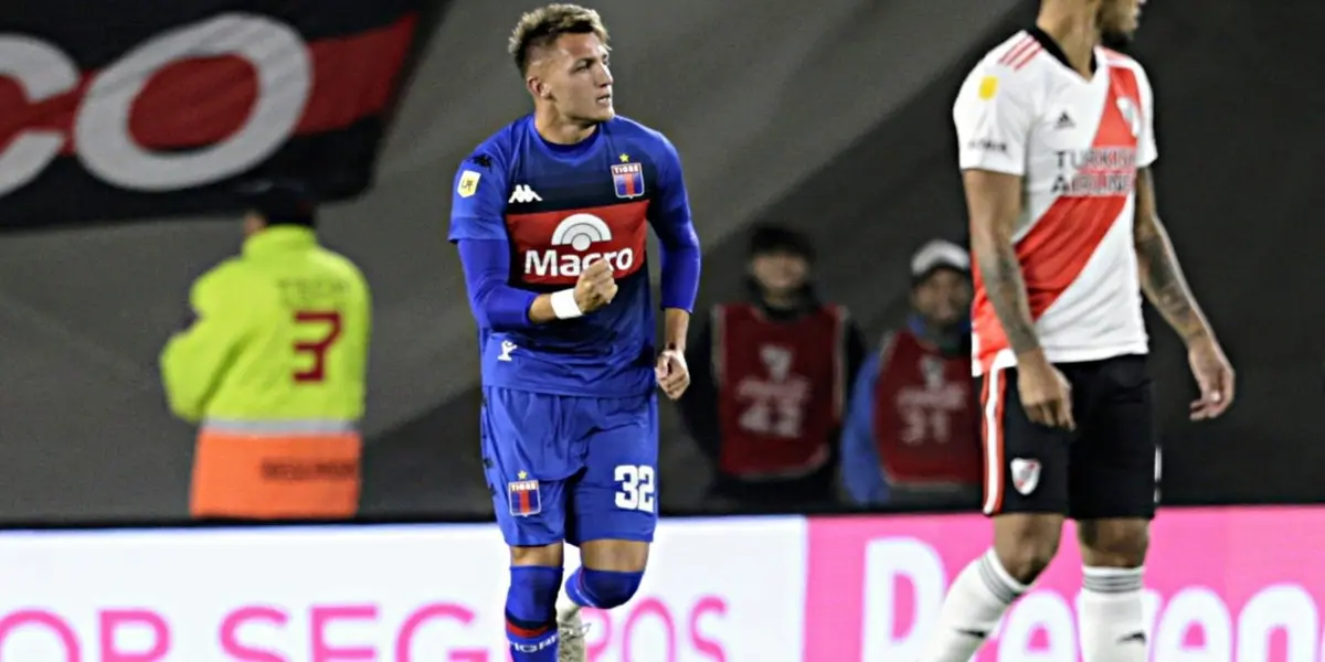 El goleador del último campeonato parecía estar cada vez más lejos, pero el Xeneize podría darles una alegría a los fanáticos.