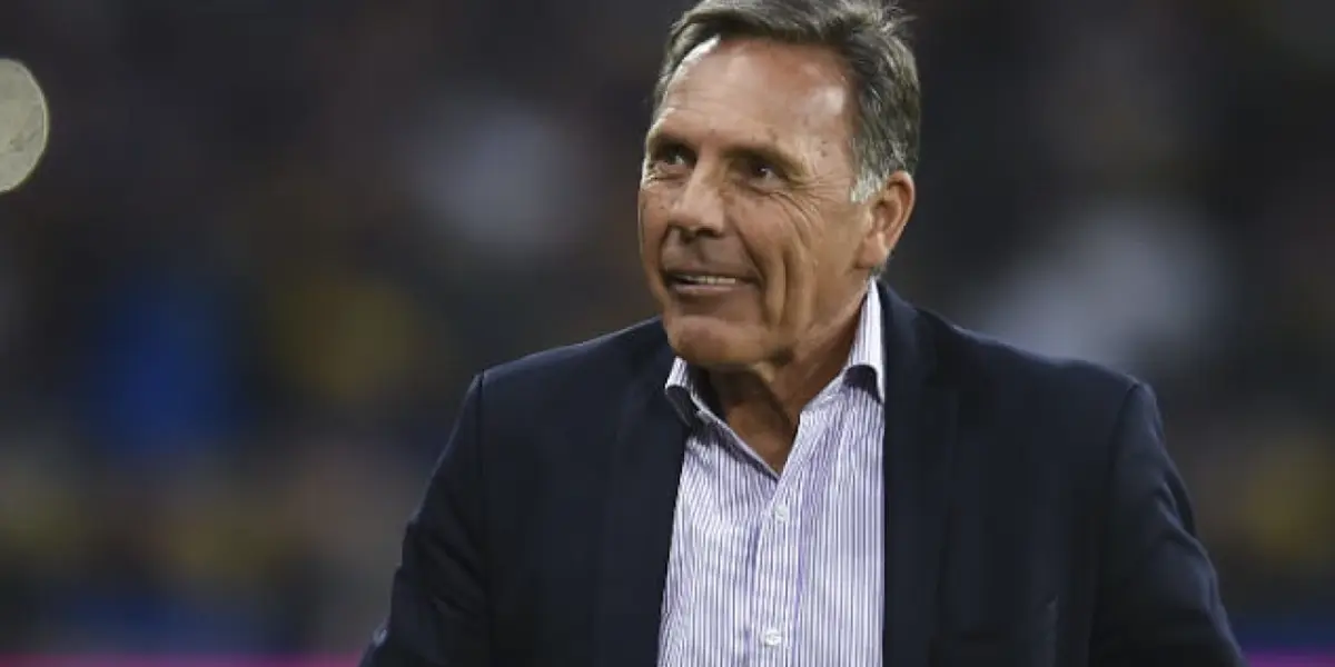 El goleador que Miguel Ángel Russo tiene en mente para salir campeón con Boca.