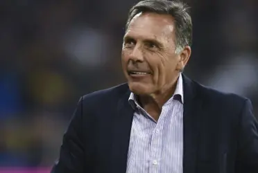 El goleador que Miguel Ángel Russo tiene en mente para salir campeón con Boca.