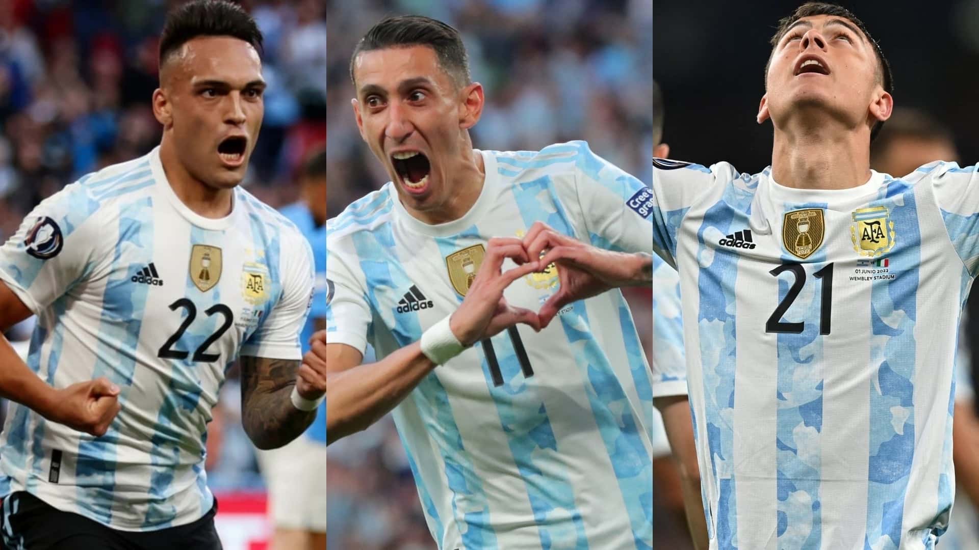 El gran nivel mostrado por un futbolista que acaba de cambiar de equipo hace dudar a Scaloni, ya que un jugador no mejora en lo físico.