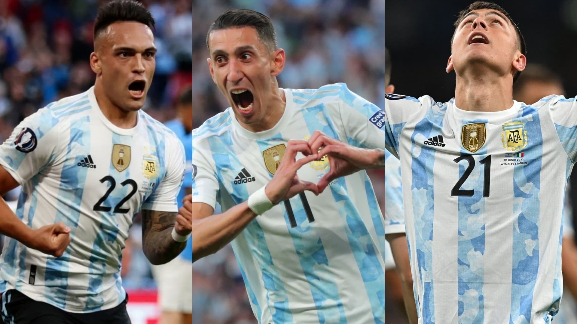 El gran nivel mostrado por un futbolista que acaba de cambiar de equipo hace dudar a Scaloni, ya que un jugador no mejora en lo físico.