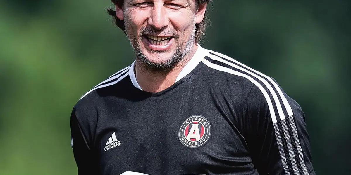 El gringo dejó de ser entrenador en Estados Unidos en su primera experiencia en la MLS.