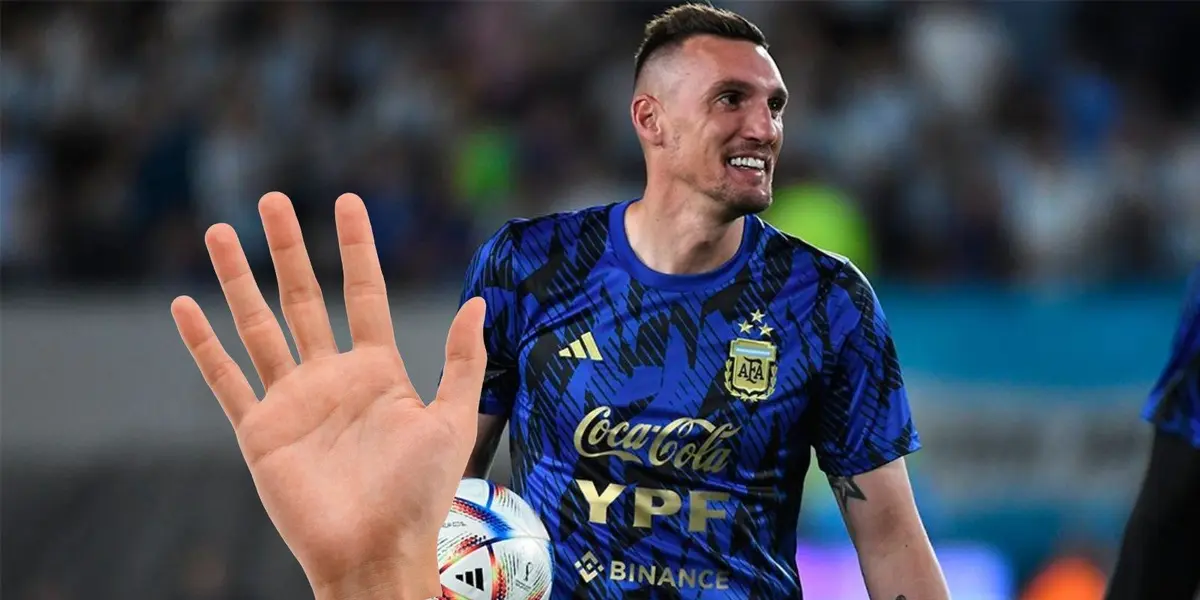 El guardameta de River Plate es el único futbolista de la Liga Profesional que es citado a la Albiceleste.