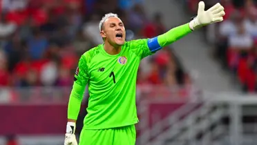 El guardameta de River, se encuentra a préstamo en Independiente de Rivadavia