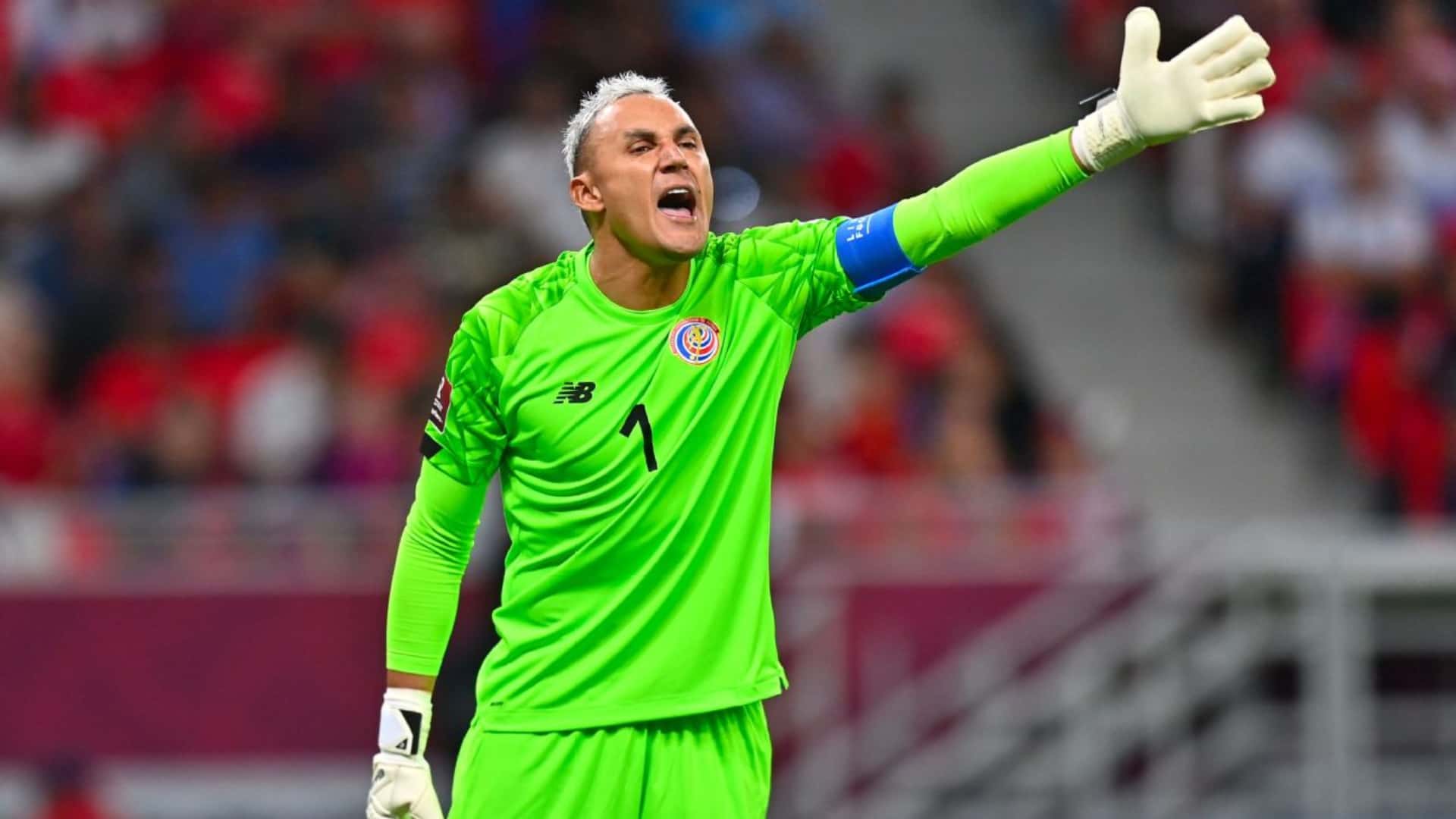El guardameta de River, se encuentra a préstamo en Independiente de Rivadavia