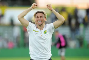 El Halcón derrotó 1 a 0 a Patronato y se metió en cuartos de final. Su DT realizó un pedido para el cruce ante el Xeneize.