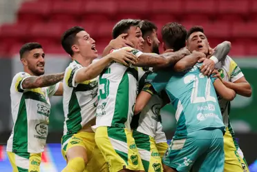 El Halcón le ganó al conjunto brasileño por penales y se proclamó campeón.