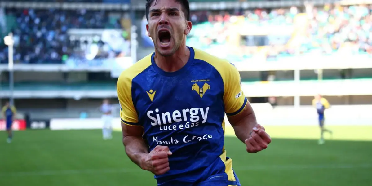 El hijo del Cholo, relegado en la Selección Argentina, es uno de los jugadores más cotizados en el mercado de pases europeos.