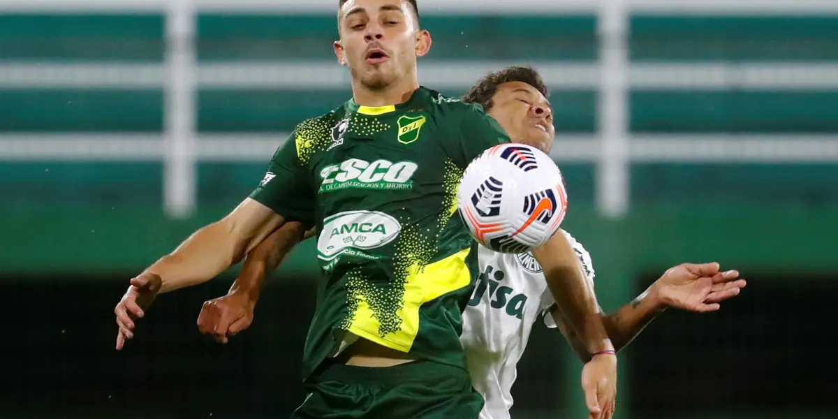 El hijo del Muñeco debe regresar de su préstamo, pero no será tenido en cuenta en el Millonario.