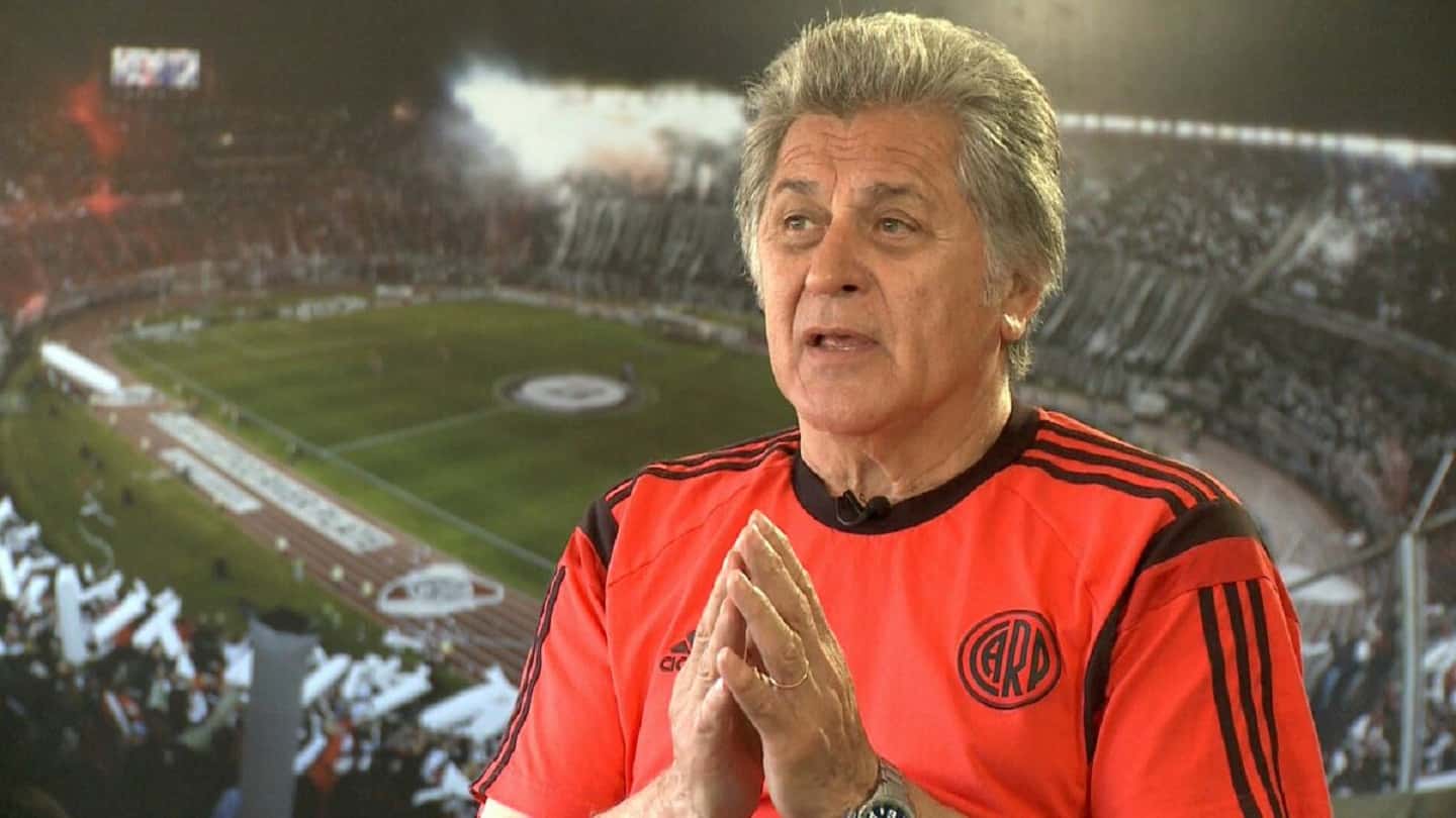El histórico arquero del Millonario le dio recomendaciones sobre el puesto al mendocino, que se pondrá los guantes ante independiente Santa Fe por Copa Libertadores.