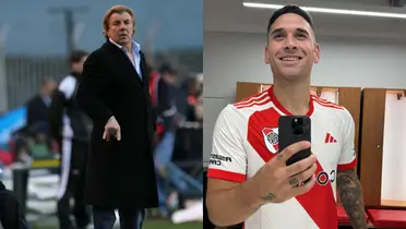 El histórico entrenador dejó una contundente frase sobre un futbolista del Millonario.