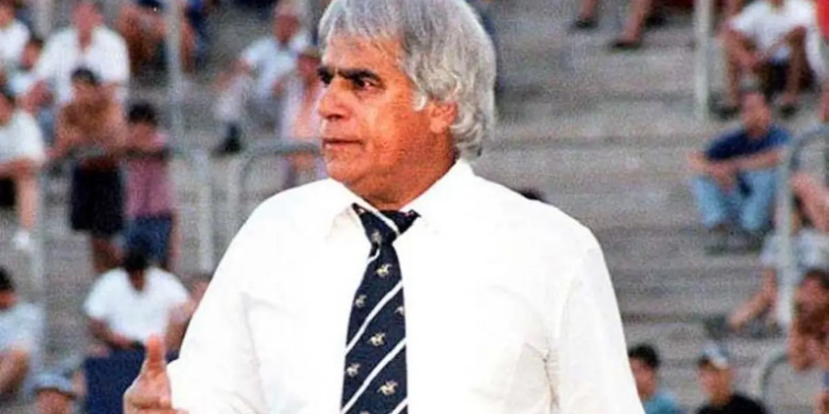 El histórico exentrenador de Independiente y Racing, entre tantos clubes, dejó de existir a los 79 años.