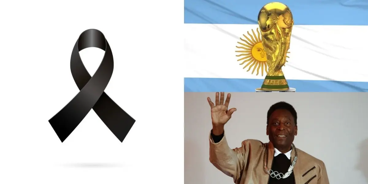 El histórico jugador brasileño padecía un cáncer irreversible y a sus 82 años su cuerpo dijo basta. Un argentino habló sobre su partida.