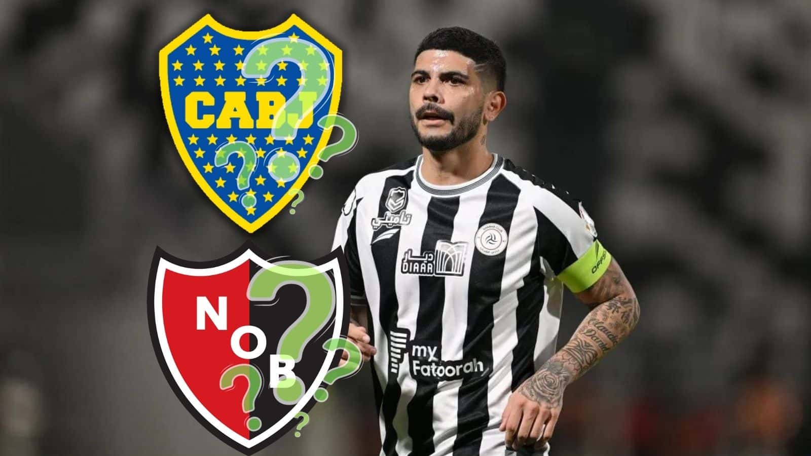 El histórico jugador del Xeneize podría cambiar de destino de manera realmente impensada.