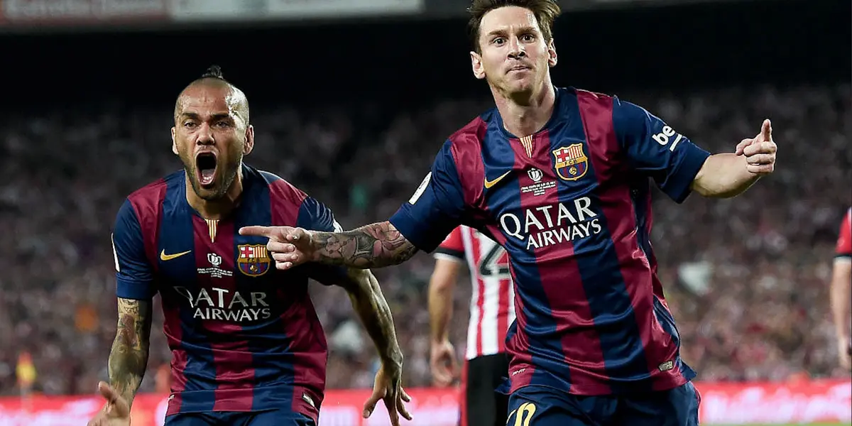 El histórico lateral del F.C Barcelona disparó contra los directivos que le hicieron la vida imposible a La Pulga.