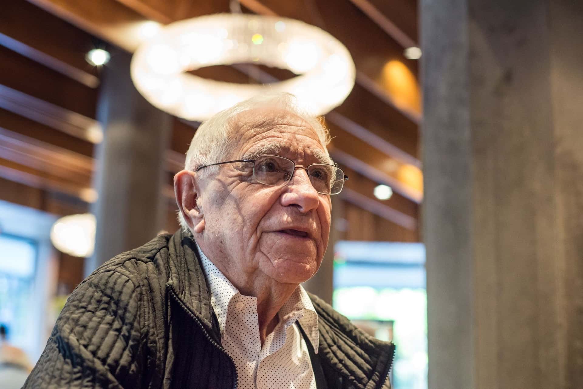 El histórico periodista, que ha cubierto los Mundiales desde Suecia 1958, opinó de las posibilidades del conjunto argentino en la próxima Copa del Mundo.