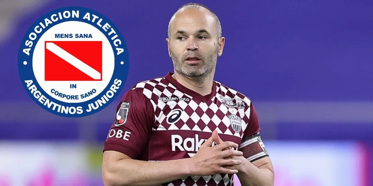 El histórico volante del Barcelona reconoció que ya negocia con el Bicho de La Paternal, lo que puede abrirle la puerta a otra figura.